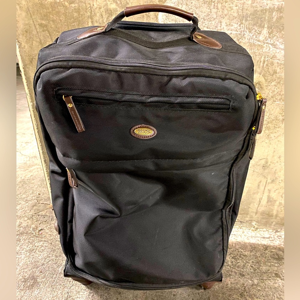 BRIC’S Softcase Rolling Luggage